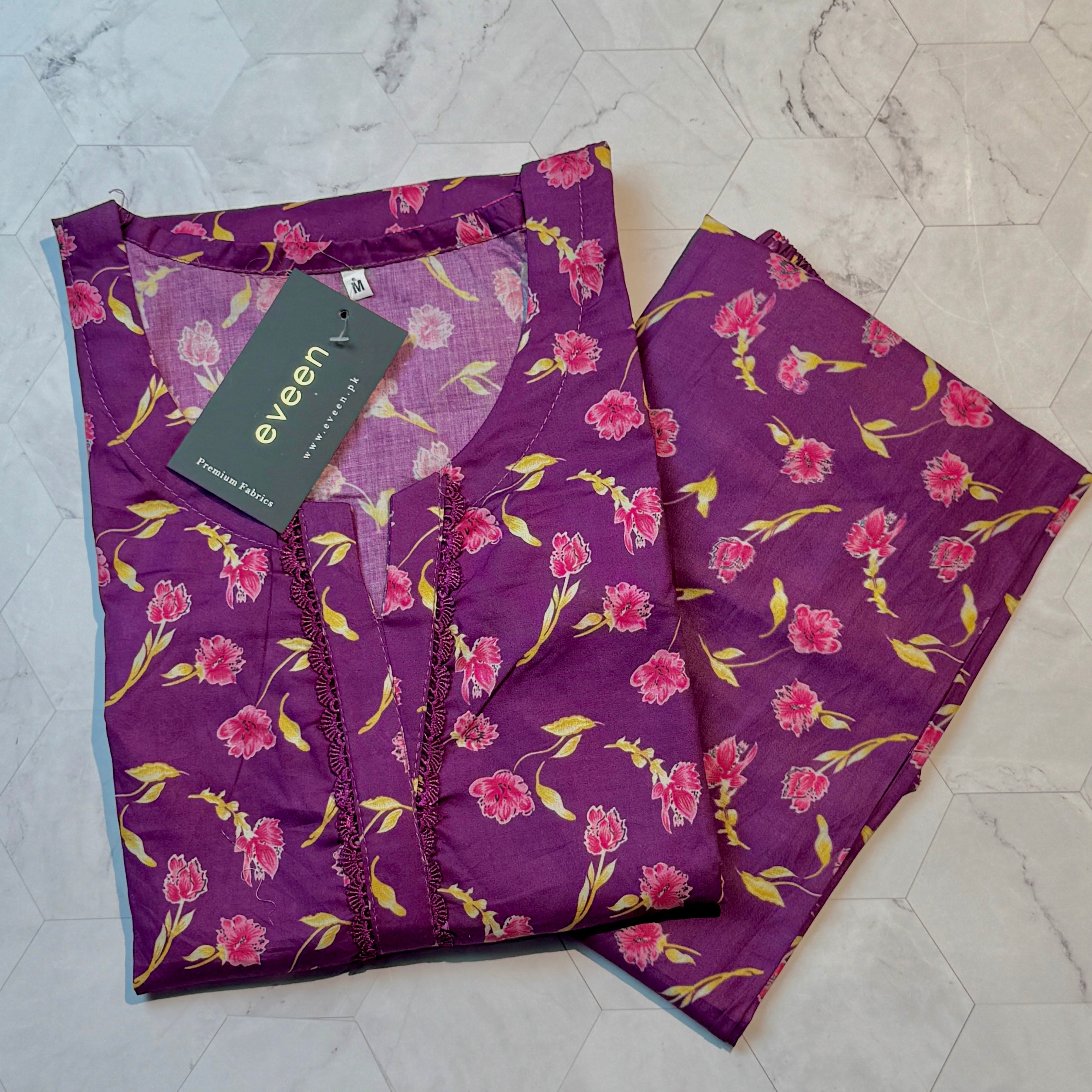 B3-Printed 2pc Stitched B3-Printed 2pc Stitched